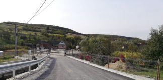UN NOU POD IN JUDETUL CLUJ – Constructia podului de pe DJ 107R incepe in primavara