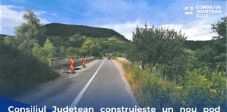 UN POD VA FI DEMOLAT IN CLUJ – La Paglisa se construieste un pod nou de 6,3 milioane lei fara TVA