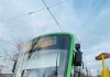 TRAMVAIE NOI IN BUCURESTI – 15 tramvaie construite de Astra Arad au intrat pe linia tramvaiului 41