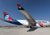 AIR SERBIA, ACORD CU QATAR AIRWAYS – Mai multe rute vor fi deblocate