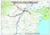 UN NOU DRUM EXPRES IN ROMANIA INTRE 4 JUDETE – Drumul Expres TransRegio Galati – Braila – Slobozia – Drajna – Autostrada A2 – Chiciu va avea 142 de kilometri si costa jumatate de milliard de euro