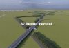 AUTOSTRADA BUZAU-FOCSANI – CNAIR si Umbrarescu au semnat contractele de 2,78 miliarde lei fara TVA pentru constructia ultimelor doua loturi ale autostrazii