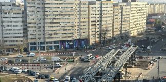 SE REIAU LUCRARILE LA PASAJUL DOAMNA GHICA – Mult-asteptatul pasaj ar trebui sa fie gata la vara