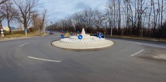 APAR SENSURILE GIRATORII MODULARE IN CAPITALA – Un sens giratoriu modular costa circa 100.000 euro