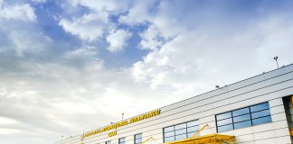 AEROPORTUL DIN CLUJ ISI EXTINDE TERMINALUL DE PASAGERI – Investitia se ridica la aproape 366 milioane lei
