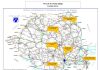 OFERTE PENTRU SASE PASAJE RUTIERE DE PE DN 1, DN 5, DN 12, DN 28 SI DN 2A – Valoarea totala estimata a contractelor este de 4,78 milioane lei fara TVA