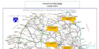 OFERTE PENTRU SASE PASAJE RUTIERE DE PE DN 1, DN 5, DN 12, DN 28 SI DN 2A – Valoarea totala estimata a contractelor este de 4,78 milioane lei fara TVA