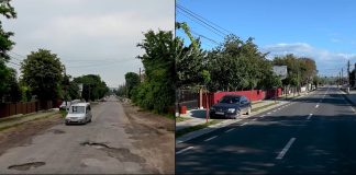 UN LOT DIN DRUMUL STRATEGIC A FOST MODERNIZAT – Lucrarile au costat 117 milioane de lei