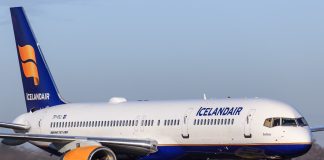REVENIRE SPECTACULOASA IN TRANSPORTUL AERIAN – Compania aeriana si-a dublat numarul de pasageri