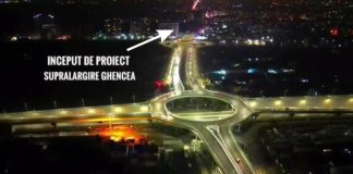 SE CONSTRUIESTE UN DRUM CU PATRU BENZI CE VA LEGA DEPOUL TRAMVAIULUI 41 SI PRELUNGIREA GHENCEA – Contractul dureaza patru ani