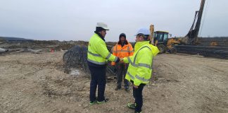 CONTROL PE AUTOSTRADA MOLDOVEI – Autoritatile cer monitorizarea atenta lotului Ploiesti-Buzau
