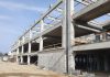 MOBILIZARE LA AEROPORTUL DIN IASI – Lucrarile la noul terminal al Aeroportului, realizate in proportie de 18%. In 2024 iesenii vor avea al doilea cel mai mare aeroport din tara