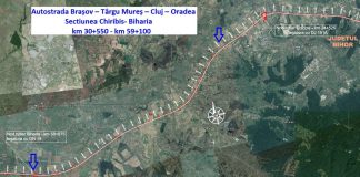 CINCI OFERTE PENTRU AUTOSTRADA CHIRIBIS-BIHARIA – Constructori din Romania, Ungaria, Turcia si Austria ”se bat” pe contractul de 877,77 milioane de lei fara TVA