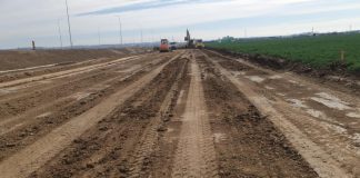 CENTURA NOJORID, GATA PANA LA FINALUL ANULUI – Lucrarile la centura Osorhei vor fi gata pana vara anului viitor
