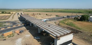 CENTURA TIMISOARA SUD, UN NOU INCEPUT – Licitatia este reluata in SEAP, italienii au construit jumatate din drum