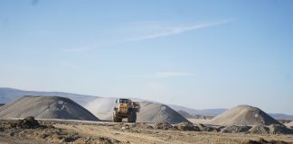 INTARZIERI LA AUTOSTRADA MIZIL-PIETROASELE – Constructorii au realizat numai 13% din lucrarea de 1,25 miliarde lei fara TVA