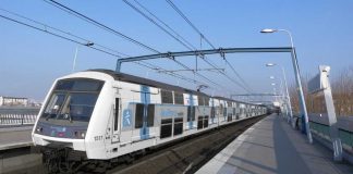 INVESTITII DE 100 MILIARDE EURO IN CALEA FERATA – Franta va lansa trenuri expres de navetisti