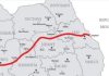 AUTOSTRADA A8 TARGU NEAMT-IASI-UNGHENI – Drumul va avea 93 de kilometri si va costa 3,5 miliarde de euro