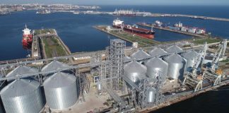 CRESTE TRAFICUL DE MARFA PRIN PORTUL CONSTANTA – Traficul total de mărfuri a depăsit 19 milioane tone in primul trimestru