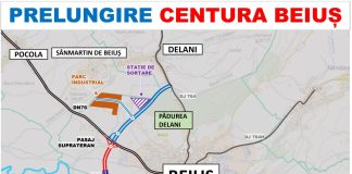 DOUA OFERTE PENTRU CENTURA BEIUS ETAPA 2 – Contractul se ridica la 18 milioane lei fara TVA