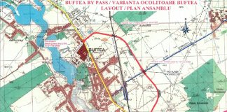 CENTURA BUFTEA, SCOASA IAR IN LICITATIE PUBLICA – Drumul de aproape 6 km ar putea costa peste 200 milioane lei