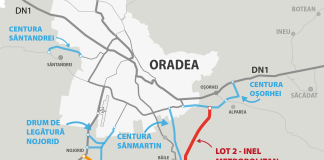 AUSTRIECII DE LA PORR CASTIGA UN NOU CONTRACT DE 81,68 MILIOANE LEI IN ROMANIA – S-a semnat contractul pentru proiectarea si execusia Lotului 2 al Inelului Rutier Metropolitan Oradea