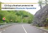 DRUMUL APUSENILOR A FOST REABILITAT CU FONDURI EUROPENE – Cei 25 km de drum au fost modernizati cu 132 milioane de lei