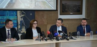 GRANTURI DE 60 MILIOANE EURO PENTRU INFRASTRUCTURA – Primul grant este acordat CFR Infrastructura, iar cel de-al doilea pentru Podul Ungheni peste Prut