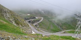 SE DESCHIDE TRASFAGARASANUL – Circulatia va fi permisa doar pe timpul zilei, intre orele 7.00 si 21.00