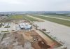 TERMINALUL NOU DE PASAGERI AL AEROPORTULUI DIN ORADEA ARE AUTORIZATIE – Incep lucrarile de constructive, terminalul ar putea fi gata la finalul anului