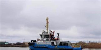 ROMANIA VA AVEA TREI NAVE PENTRU TRANZITUL PE CANALUL SULINA – Contractele depasesc 50 milioane lei. Navele vor fi construite in Romania