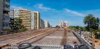 PASAJUL GHICA SE MAI AMANA PUTIN, PRIMARUL SPUNE CA E IN GRAFIC – Pe pasaj se va circula din toamna