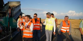 IN CONTROL PE DN 6 ALEXANDRIA-CRAIOVA – Stadiul fizic este de 30%, iar turcii de la Insaat Ticaret trebuie sa finalizeze lucrarile pana in noiembrie 2023