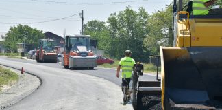 SE ASFALTEAZA CEA MAI MARE ARTERA RUTIERA DIN JUDETUL DOLJ – Drumul Judetean 561A costa 46 milioane euro