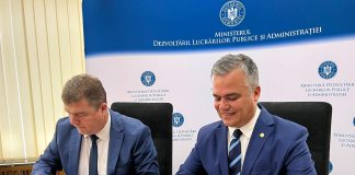 DRUMUL CARE NU A FOST NICIODATA ASFALTAT – In orasul Strehaia se asfalteaza drumul Stancesti-Stangaceaua, cu 7,2 milioane lei