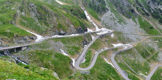TRANSFAGARASANUL VA FI MODERNIZAT – CNAIR a primit trei oferte pentru studiul de fezabilitate