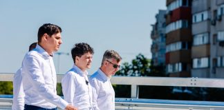 PASAJUL DOAMNA GHICA E IN GRAFIC – Primaria spune ca plateste la timp. La toamna se va circula pe pasaj