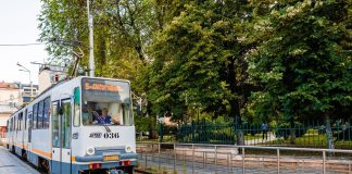 DOI OFERTANTI PENTRU REABILITAREA LINIEI 5 DE TRAMVAI – Investitia ajunge la 228 milioane lei