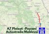 BANI PENTRU AUTOSTRADA MOLDOVEI – Autostrada Ploiesti – Pascani primeste 600 milioane euro de la BERD