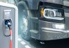 ROMANIA SE PREGATESTE PENTRU CAMIOANELE ELECTRICE – 30% din transportul local de marfuri poate fi facut cu vehicule electrice pana in 2030