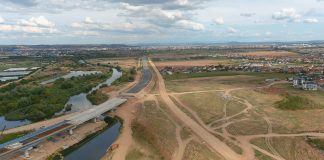 STADIUL CENTURILOR NOJORID SI SANTANDREI A AJUNS LA 20% – Cele doua centuri costa 84,39 milioane fara TVA. Nu exista legaturi suficiente cu orasul Oradea