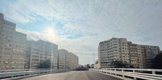 AU INCEPUT PROBELE LA PASAJUL DOAMNA GHICA – Pasajul Ghica ar putea sa fie dat in folosinta in doua saptamani