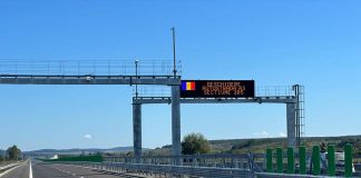 MOMENT ISTORIC IN TRANSPORTURI – Romania trece de borna de 1.000 de kilometri de autostrazi. Se deschide traficul pe un lot din Autostrada Transilvania