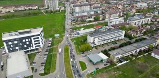 PRELUNGIREA GHENCEA VA FI LARGITA LA PATRU BENZI – Contractul de 41,91 milioane lei, fara TVA, poate fi semnat. Constructorul este acelasi care a finalizat Pasajul Domnesti