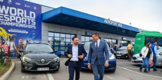 PREMIERA LA AEROPORTUL DIN IASI – Aeroportul din Iasi este primul aeroport din Romania care va avea o sursa de energie regenerabila