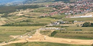 INCEP LUCRARILE LA ETAPA A DOUA A CENTURII BEIUS – Proiectul va fi gata in vara anului viitor