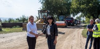 UN NOU DRUM MODERNIZAT PRIN PROGRAMUL “ANGHEL SALIGNY” – 7 km din drumul judetean Lozna – Calinesti – Talpa se modernizeaza cu 18,7 milioane de lei