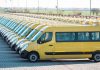 TRANSPORT GRATUIT PENTRU ELEVII DE LA SATE – Consiliul Judetean Sibiu vrea sa cumpere inca 13 microbuze scolare