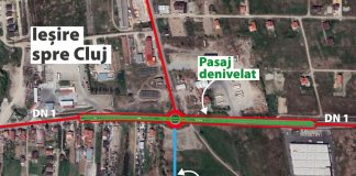 UN PASAJ DE 8 MILIOANE EURO SE CONSTRUIESTE LA OSORHEI – Consiliul Judetean Bihor cere finantare prin Programul Regional Nord – Vest 2021 – 2027