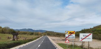 DRUMUL JUDETEAN 108C A FOST ASFALTAT – Asfaltarea a 23 de km din DJ 108C Manastireni – Calata – Margau a costat 38 milioane lei